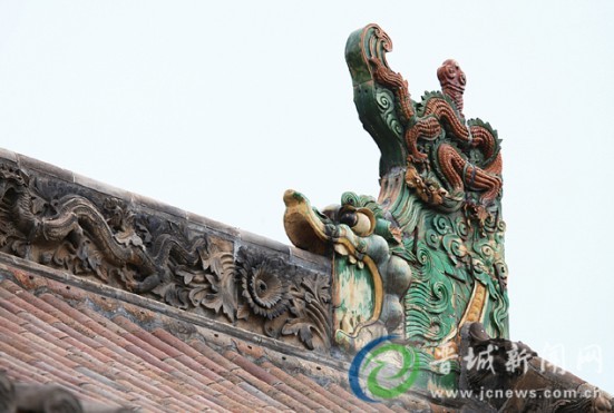 山西陵川吉祥寺