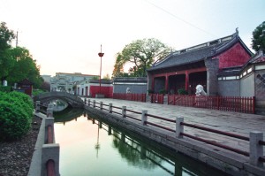 海寧海神廟