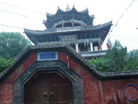 葫蘆島聖水寺