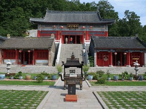 葫蘆島聖水寺