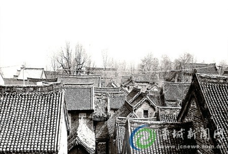 窦莊古建築群