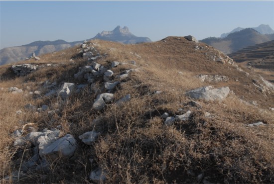 淄博齊長城遺址