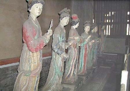 張家口蕭太後的“梳妝樓”