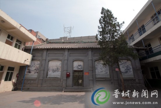 開福寺大殿