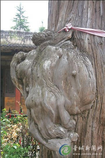 山西陵川西溪二仙廟