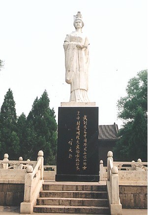則天廟又名則天聖母廟