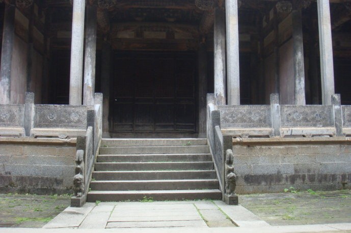 羅東舒祠