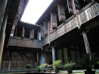 黃山老屋閣