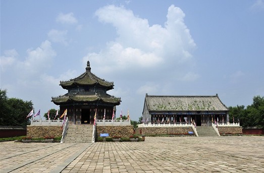 赫圖阿拉故城