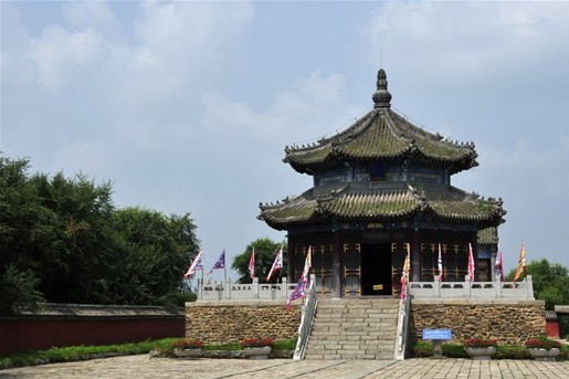 赫圖阿拉故城