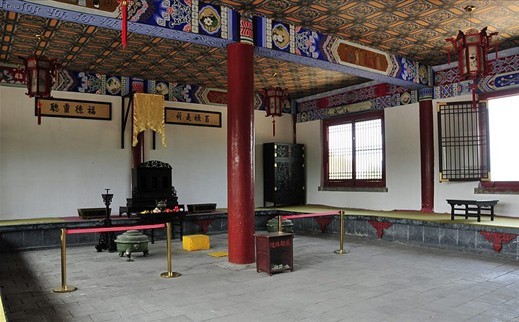 赫圖阿拉故城