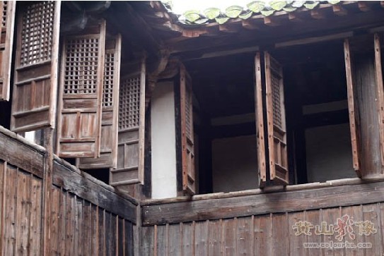 黃山老屋閣