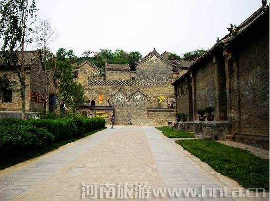 康百萬莊園