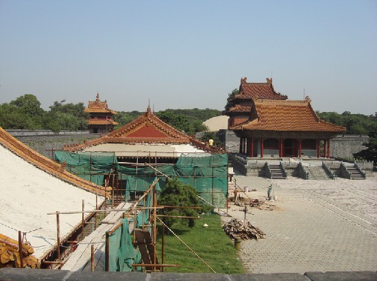 沈陽清昭陵