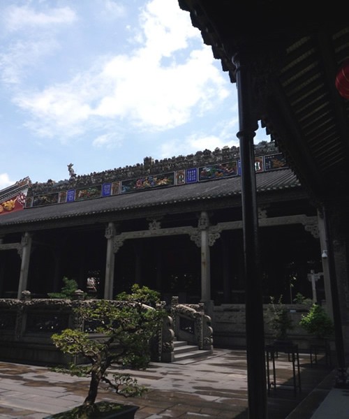 陳家祠堂2