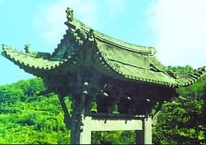 廟溝後 橫省石牌坊