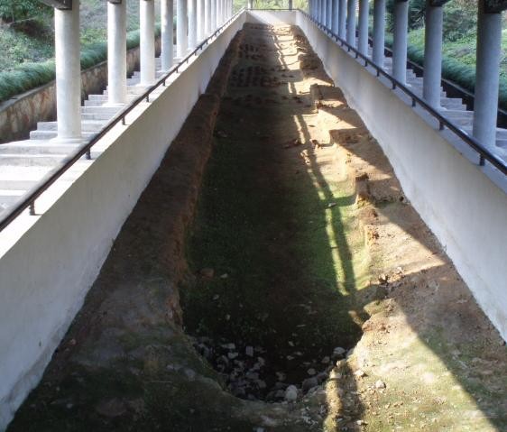 上林湖越窯遺址