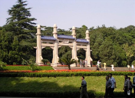 南京中山陵
