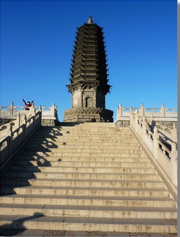 天宮寺塔