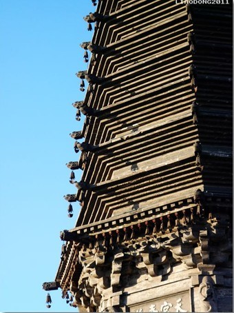 天宮寺塔