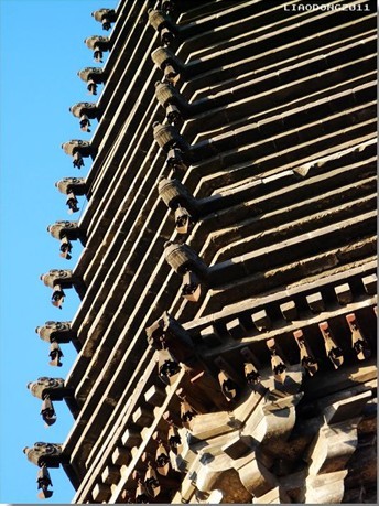 天宮寺塔