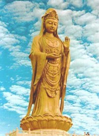 浙江寧波普陀山