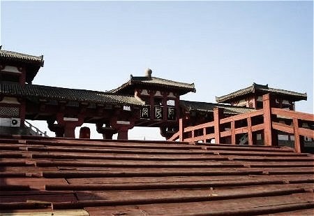 秦阿房宮