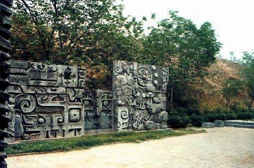 鄭州商代遺址