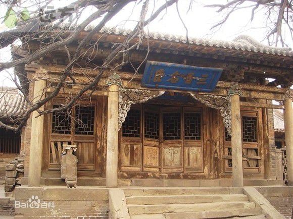 狐突寺