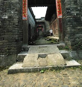 周氏民居
