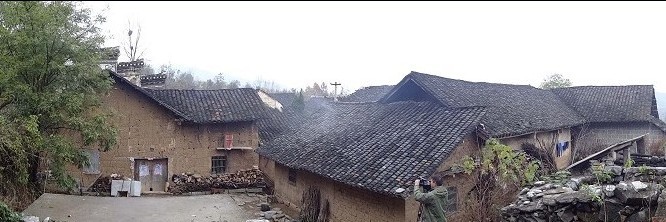 吳德峰的祖屋