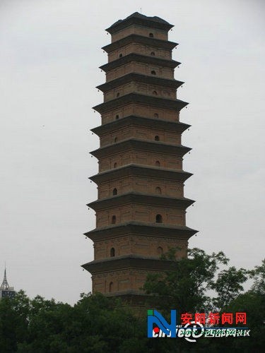 北寺宋塔