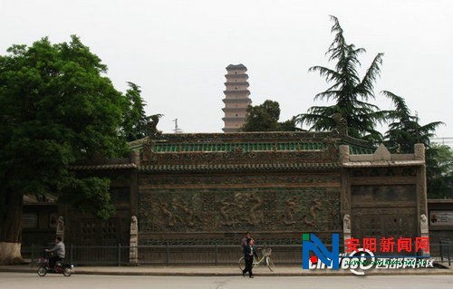 北寺宋塔