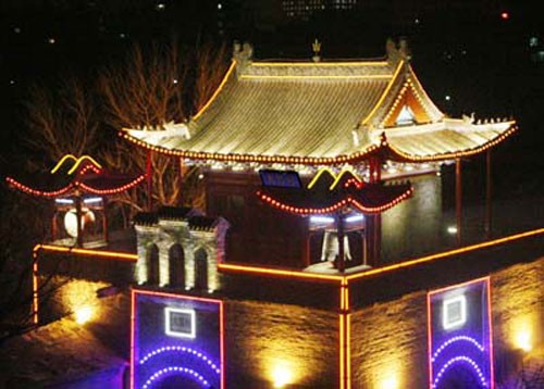 張家口堡文昌閣