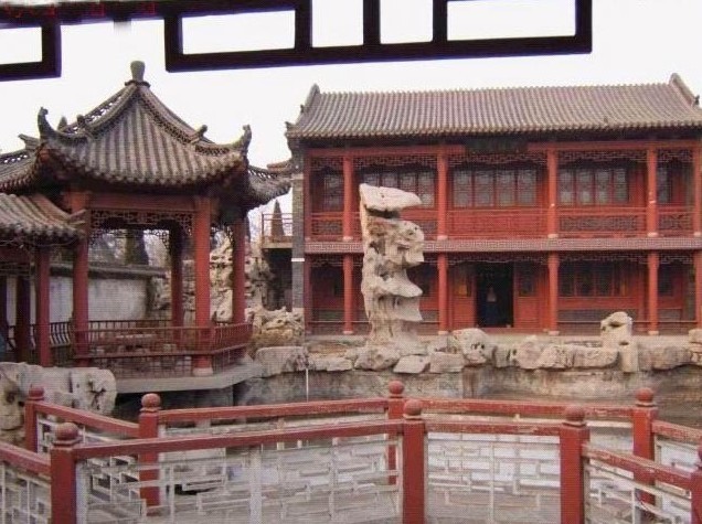 淄博忠勤祠