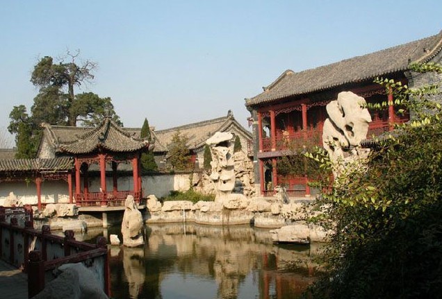 淄博忠勤祠