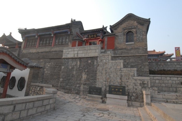 淄博爐神廟
