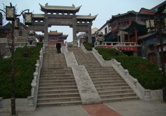 淄博爐神廟