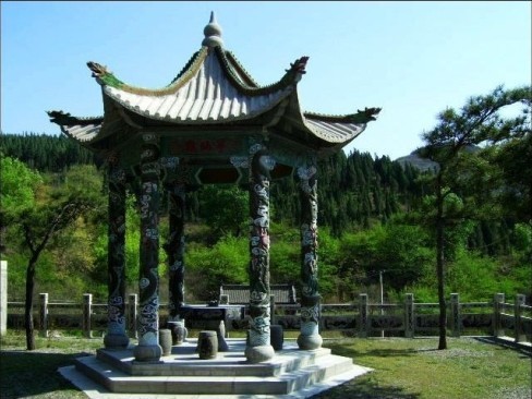 淄博青雲寺