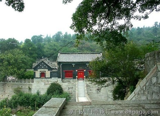 淄博青雲寺