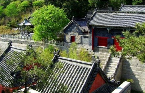 淄博青雲寺