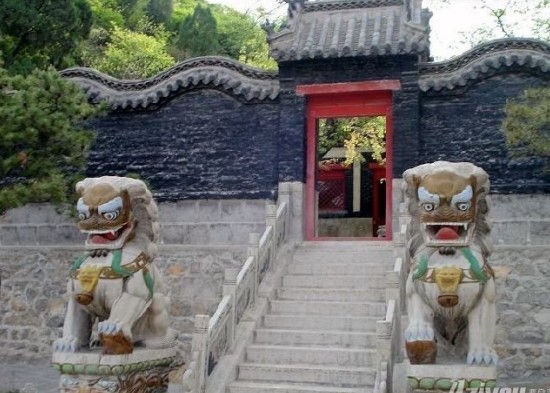 淄博青雲寺