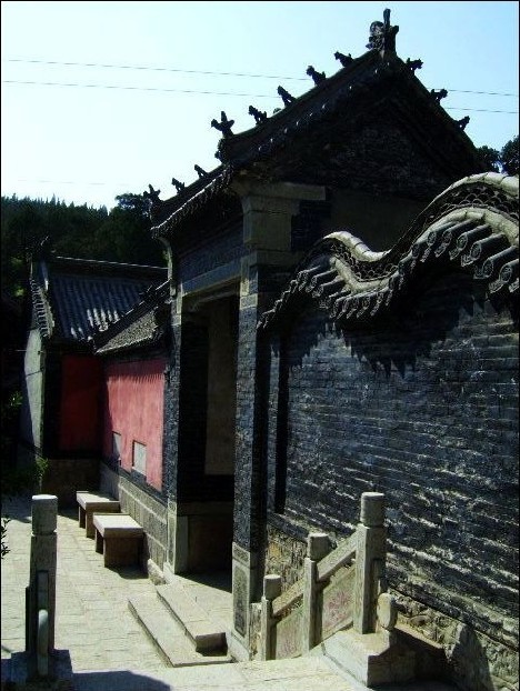 淄博青雲寺