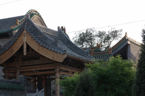 山西孝義三皇廟