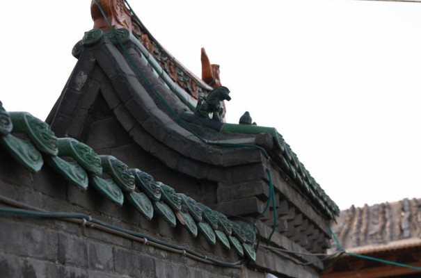 山西孝義三皇廟