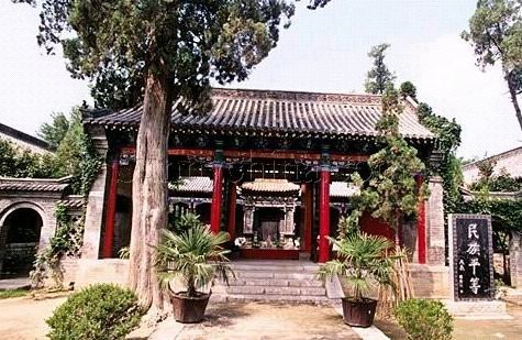 山東青州真教寺 