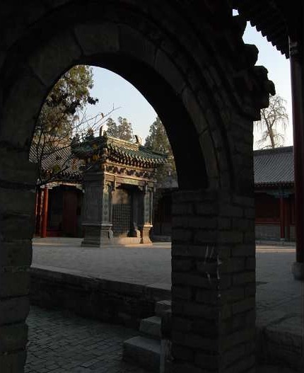 山東青州真教寺 