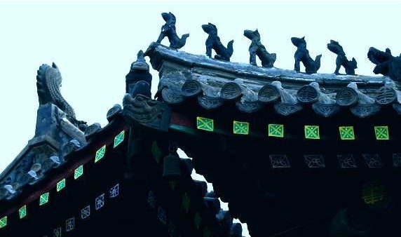山東青州真教寺 