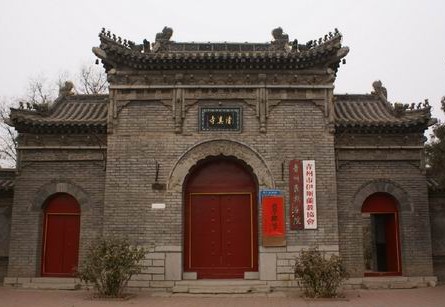 山東青州真教寺 