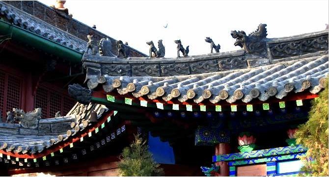 山東青州真教寺 
